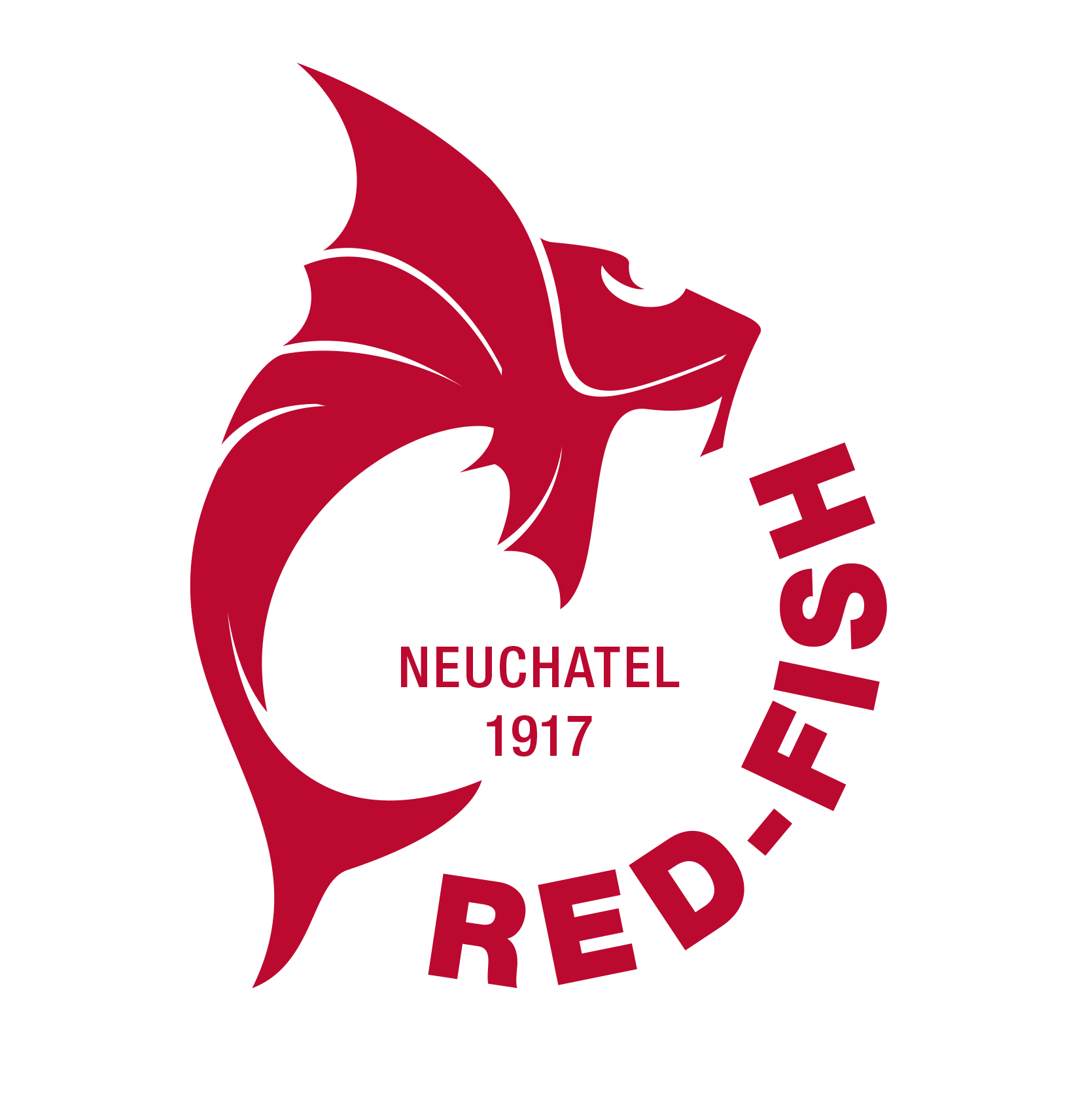 Red-Fish Neuchâtel 1917